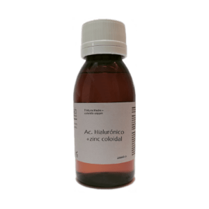 Ácido Hialurónico + Zinc 100ml