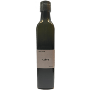 Cobre Coloidal 500ml 40ppm 99.99% Pureza