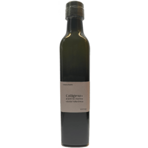 Colágeno I, II, III +Elastina +Hial. 500ml Tintura Madre
