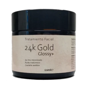 Tratamiento Facial 24K Gold Glossy+