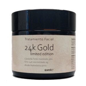 Tratamiento Facial 24K Gold Limited Edition