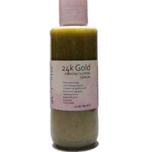 Annona Superb Serum 150ml 24k Gold