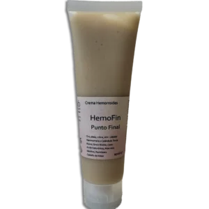 HemoFin Punto Final, 50ml Tratamiento Hemorroides