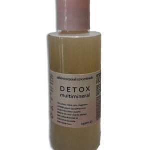 24K Jabón multimineral detox 150ml, ultraconcentrado