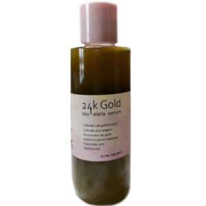 Bio Alaria Serum 150ml 24k Gold
