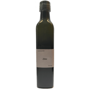 Zinc Coloidal 500ml 40ppm 99.99% Pureza