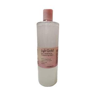 Bio Smart Body Moisturizing 24k Gold 500ml