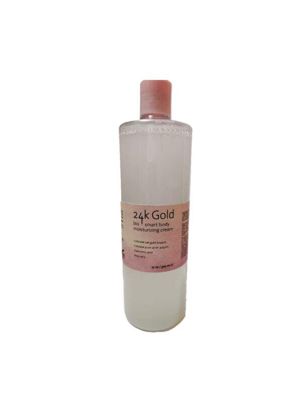 Bio Smart Body Moisturizing 24k Gold 500ml