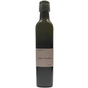 Shilajit Himalaya (Mumijo) (Ácido Fúlvico) 500ml., Tintura Madre