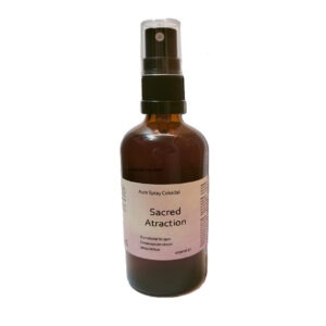 Aura Spray Sacred Atraction 100ml.