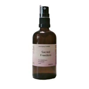 Aura Spray Sacred Freedom 100ml