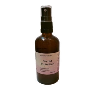 Aura Spray Sacred Protection 100ml.