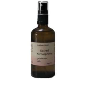 Aura Spray Sacred Atmosphere 100ml.
