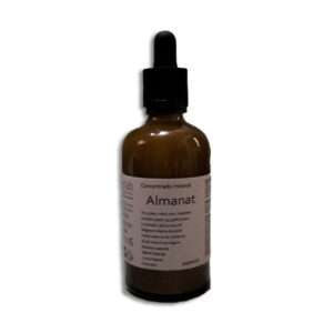 Almanat, concentrado mineral, antiácido natural, digestivo natural, 100ml