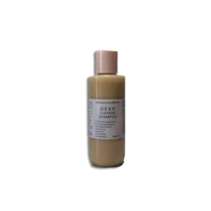 Shampoo Deep Cleanse 150ml línea Platinum