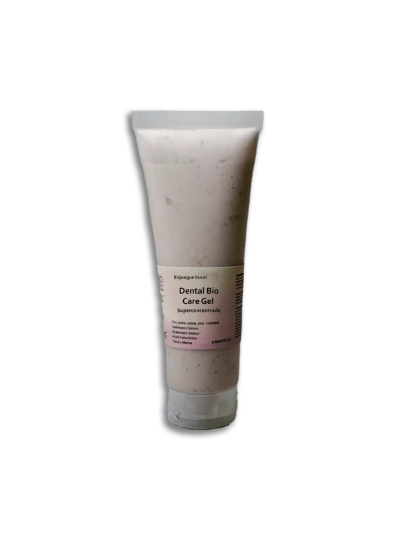 Dental Bio Gel Superconcentrado 100ml Enjuague bucal