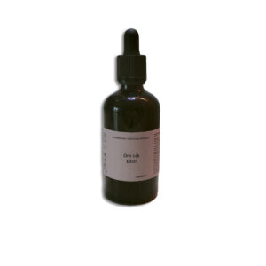 Oro 24k Elixir 100ml 600ppm coloidal y micronizado, máxima concentración posible