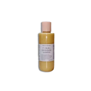 Final Episode Shampoo Platinum 150ml