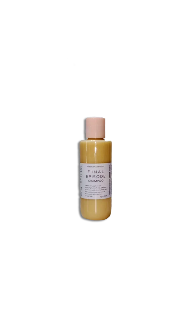 Final Episode Shampoo Platinum 150ml