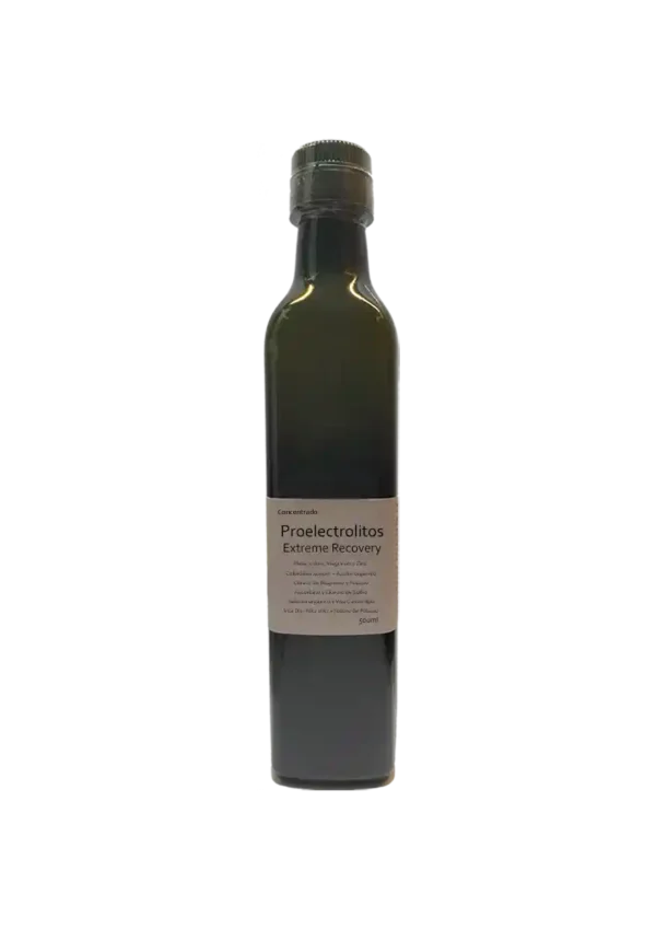Proelectrolitos Extreme Recovery 500ml, Superconcentrado