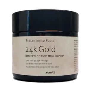 Imagen del producto de LoverLab de la crema FOTO 24K GOLD LIMITED EDITION MAX KARITÉ