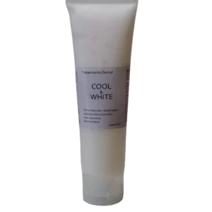 COOL AND WHITE Tratamiento dental, eco sin flúor, 100ml